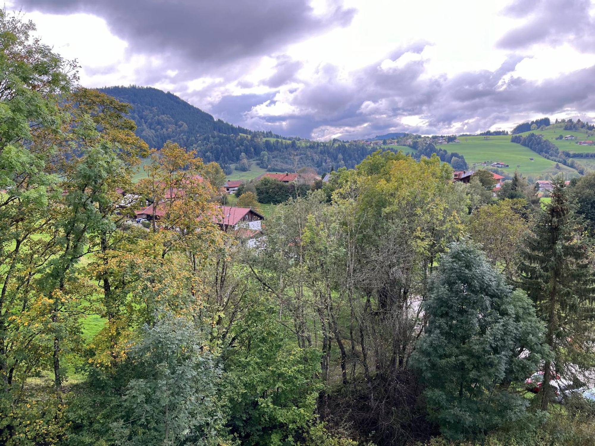 Familienauszeit Mit Indoorpool Und Sauna Missen-Wilhams Exteriér fotografie