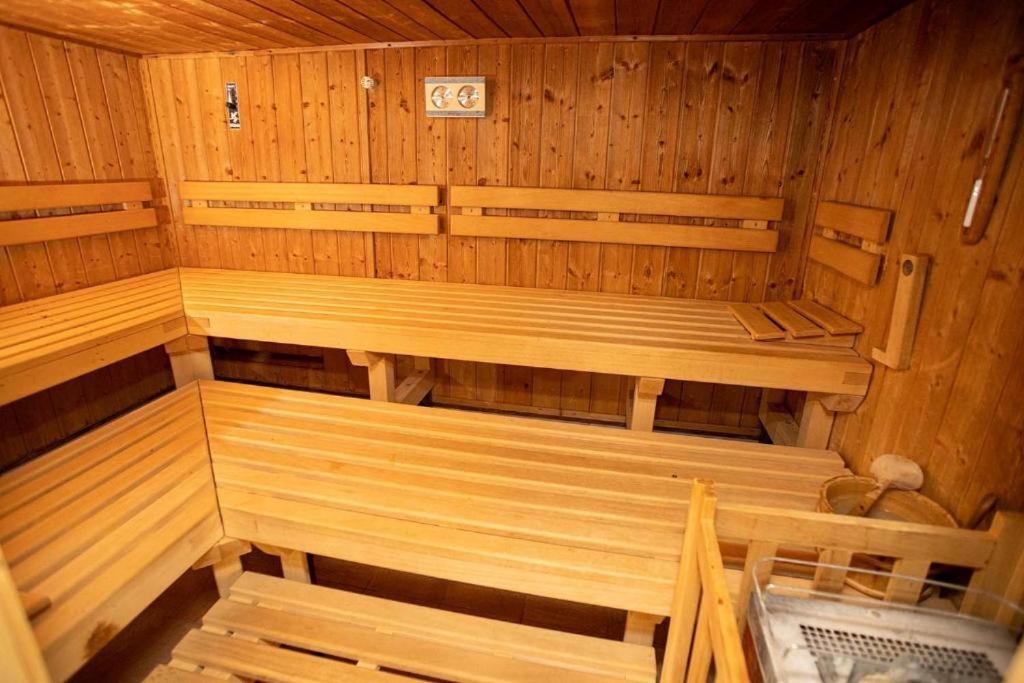 Familienauszeit Mit Indoorpool Und Sauna Missen-Wilhams Exteriér fotografie