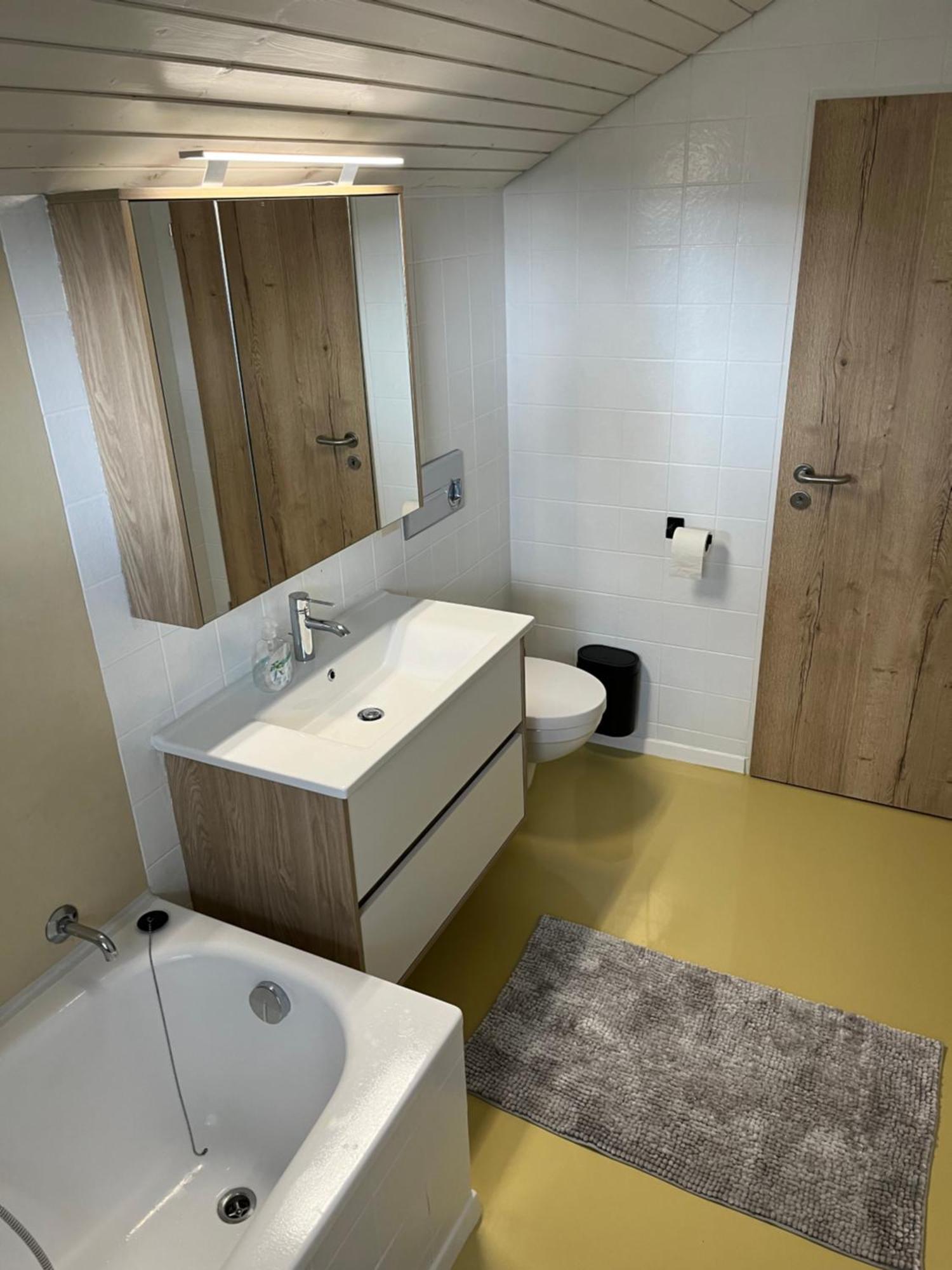 Familienauszeit Mit Indoorpool Und Sauna Missen-Wilhams Exteriér fotografie